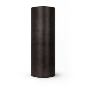Dutch Plain Wallpaper 10m x 0.53m, Dark Brown, Model 17922