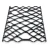 Hot Rolled Black Steel Expanded Metal Mesh Bahri 1.5 mm Thickness 3m Length 1.22m Width - Image 1