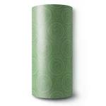 Holland Wallpaper Pattern Design 10 m x 0.53 m, Green Color, Model 17763
