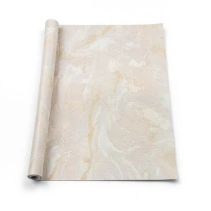 Italian Marble Wall Covering 10m x 1.06m Beige, Model 083620
