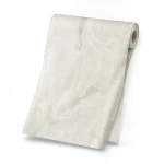 Marble Wall Decoration 10m x 1.06m Light Beige