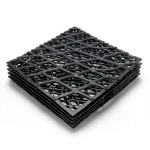 Hot Rolled Black Steel Expanded Metal Mesh Bahri 3.8 mm Thickness 1.22 m Width 1 m Length