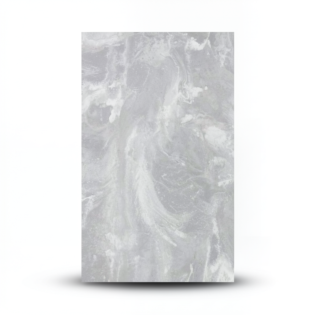 Marble Wallpaper Gray Color 10m x 1.06m, Model 083631