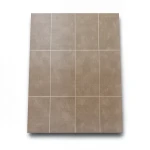 بورسلان ارضيات ابعاد 120x60 سم، لون بني، موديل Cementi