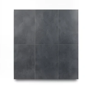 ارضيات بورسلان ارتفاع 0.88 سم، 120x60 سم، لون رمادي داكن