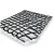 Hot Rolled Black Steel Expanded Metal Mesh Bahri Thickness 3.8 mm Width 1.22 m Length 6 m - Image 1