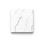 ارضيات بورسلان ارتفاع 0.88 سم، 120x60 سم، لون ابيض موديل ساتفاريو