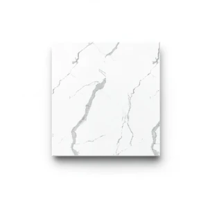 ارضيات بورسلان ارتفاع 0.88 سم، 120x60 سم، لون ابيض موديل ساتفاريو
