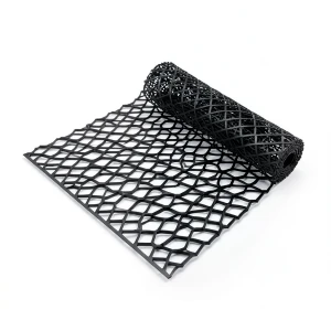 Hot Rolled Black Steel Expanded Metal Mesh Bahri 1.5 mm Thickness 3m Length 1.22m Width