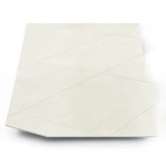 ارضيات بورسلان 0.88×120×60 سم لون كريمي، موديل كارنيس
