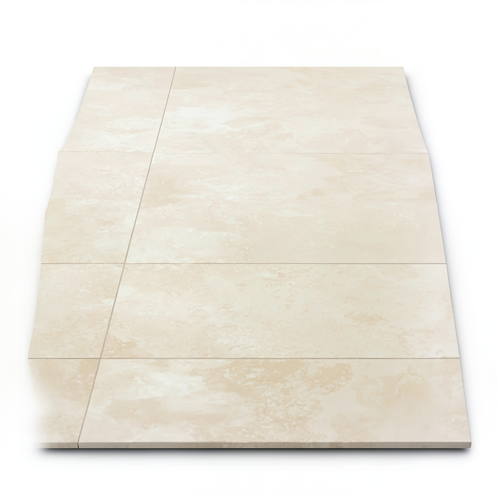 Porcelain Floors 0.9×120×60 cm Beige Color, Siena Model
