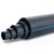مواسير بلاستيك HDPE ضغط 12.5 بار PE 100 قطر خارجي 400 مم SDR 13.6 اسود مع خط ازرق - Image 1