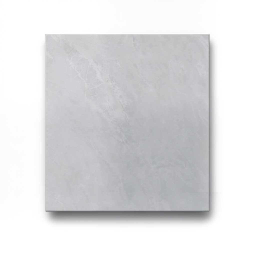 Porcelain Floor Tiles 120x120x1 cm, Grey Color, Elena Model
