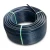 لفة أنابيب بلاستيك HDPE ضغط 6.3 بار PE 100 قطر خارجي 140 مم SDR 26 أسود مع خط أزرق - Image 1