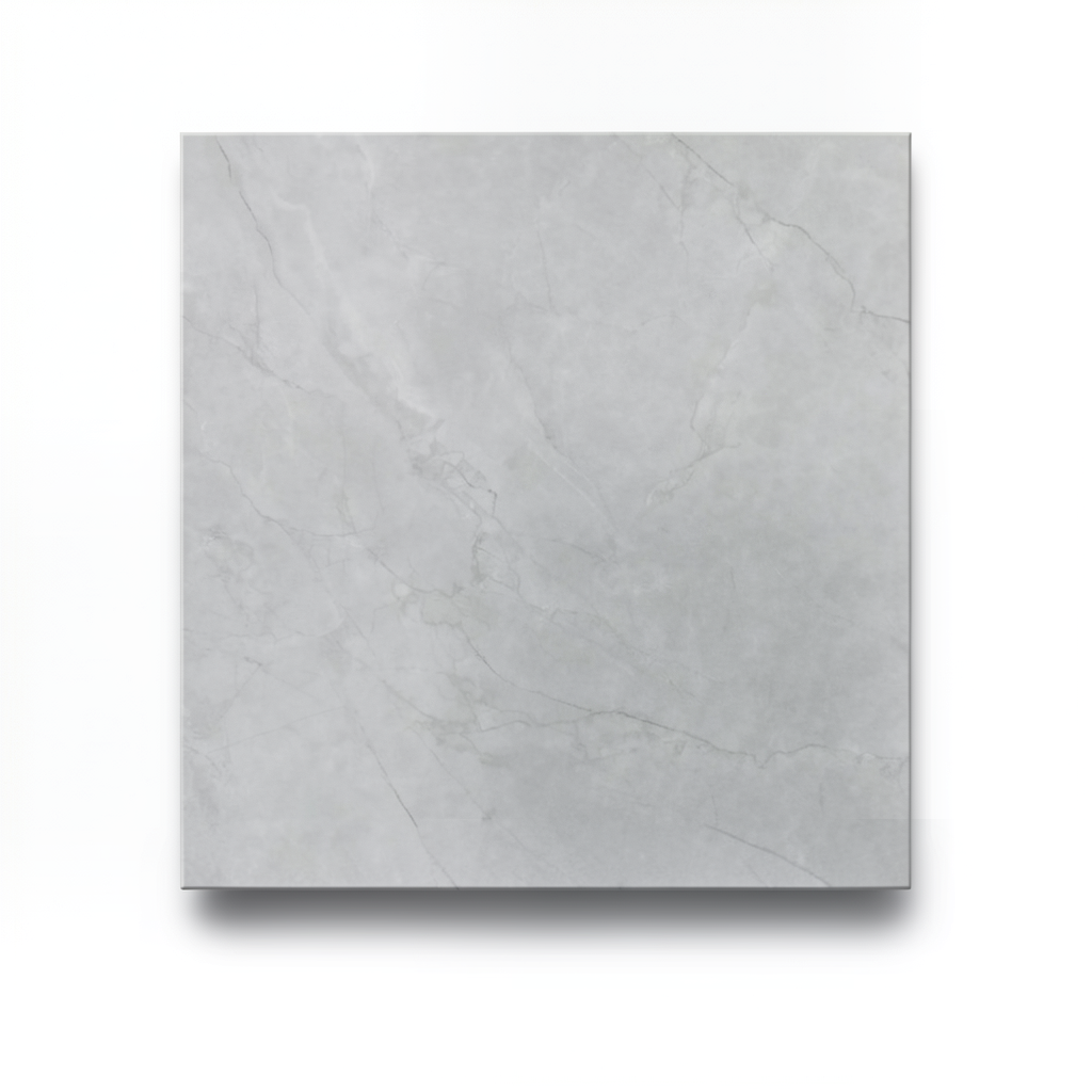 Porcelain Floors 120x120×1 cm, Grey Color, Dario Model