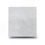 بلاط ارضيات بورسلان 120×120×1 سم رمادي فاتح، موديل Braga