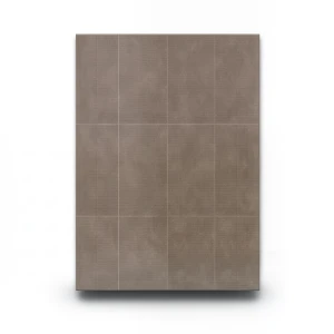 بورسلان ارضيات ابعاد 120x60 سم، لون بني، موديل Cementi