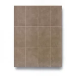 بورسلان ارضيات ابعاد 120x60 سم، لون بني، موديل Cementi