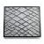Hot Rolled Black Steel Expanded Metal Mesh Thickness 1.2 mm Width 2.44 m Length 2 m - Image 1