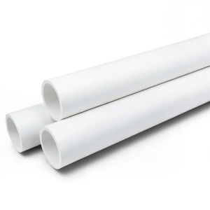 UPVC Pipes Nominal Pressure 16 Bar Outside Diameter 75 mm Thickness 5.6 mm White