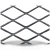 Hot Rolled Black Steel Expanded Metal Mesh Thickness 1.2 mm Width 2.44 m Length 7 m - Image 1