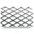 Hot Rolled Black Steel Expanded Metal Mesh Thickness 1.4 mm Width 2.44 M Length 1 meter - Image 1