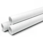 مواسير UPVC ضغط 6 بار قطر خارجي 250 مم سمك 7.3 مم لون أبيض