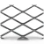 Hot Rolled Black Steel Expanded Metal Mesh Thickness 1.4 mm Width 2.44 M Length 3 m - Image 1
