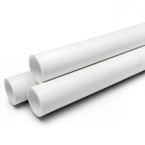 UPVC Pipes Nominal Pressure 16 Bar Outer Diameter 160 mm Thickness 11.9 mm White