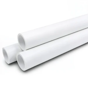 UPVC Pipes Nominal Pressure 6 Bar Outer Diameter 355 mm Thickness 10.4 mm White