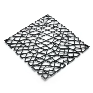 Hot Rolled Black Steel Expanded Metal Mesh Thickness 1.4 mm Width 2.44 m Length 5 m