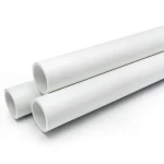 مواسير UPVC ضغط 16 بار قطر خارجي 280 مم سمك 20.8 مم لون أبيض