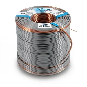 1/0 AWG Stranded Copper American Electric Wire 600V PVC Insulated Gray 500ft | Al Fanar