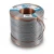 سلك كهرباء امريكي 1/0 AWG نحاس مجدول 600 فولت عزل PVC رمادي، طول 500 قدم | شركة الفنار - Image 1