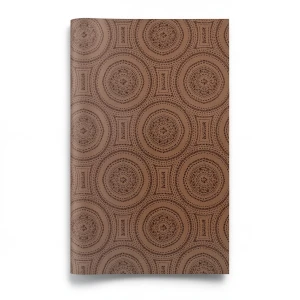 Holland Wallpaper Pattern Design 10m x 0.53m Brown, Model 17762