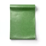 Holland Wallpaper Pattern Design 10 m x 0.53 m, Green Color, Model 17763