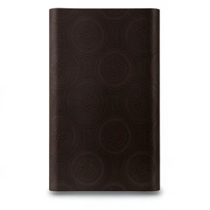 Wallpaper Pattern Design 10m x 0.53m Dark Brown, Model 17767