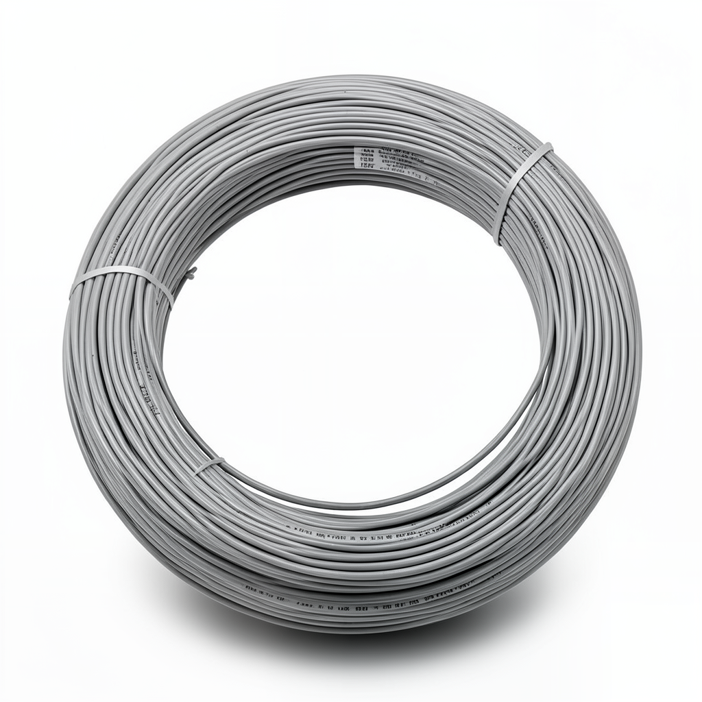 4/0 AWG Stranded Copper American Electric Wire 600V PVC Insulated Gray 500 ft Coil | Al Fanar