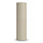 Italian Wallpaper Plain Design 10m x 1.06m, Dark Beige, Model 46756