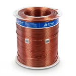 سلك كهرباء امريكي 18 AWG نحاس مجدول معزول PVC بني، 600 فولت، طول 2500 قدم | شركة الفنار