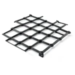 Hot Rolled Black Steel Expanded Metal Mesh Bahri 2.3 mm Thickness 4m Length 1.22m Width