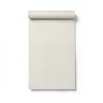 Plain Wall Covering Light Beige 10m x 1.06m, Model 46765