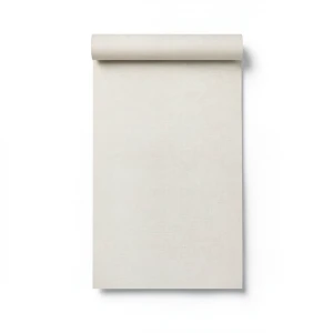 Plain Wall Covering Light Beige 10m x 1.06m, Model 46765