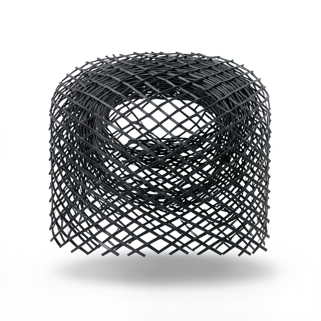 Hot Rolled Black Steel Expanded Metal Mesh Bahri 1.4 mm Thickness 1.22 m Width 5 m Length