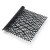 Hot Rolled Steel Expanded Metal Mesh 1.2 mm Thickness 1.22m Width 4m Length, Black - Image 1