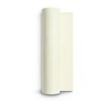 Wall Decoration Plain Design 10 m x 1.06 m Cream Color, Model 46758