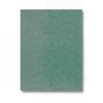 Italian Wallpaper Plain Design 10m x 1.06m, Green Color, Model 46760