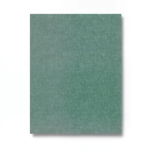 Italian Wallpaper Plain Design 10m x 1.06m, Green Color, Model 46760