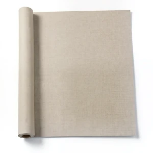 Wall Decoration Plain Design 10 m x 1.06 m Dark Beige