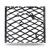 Hot Rolled Steel Expanded Metal Mesh Bahri 1.8 mm Thick 1.22x4 m Black - Image 1